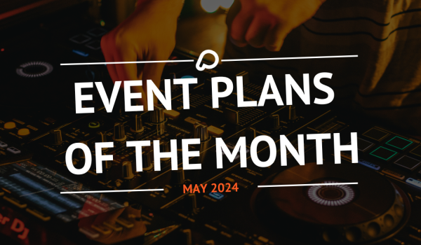 EVENT PLANS OF THE MONTH (1)